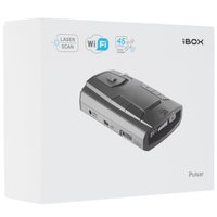 Радар-детектор IBOX Pulsar LaserScan WiFi Signature