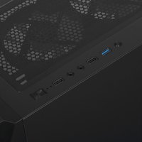 Корпус ZALMAN N7 PLUS V2  черный
