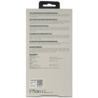 Portativ akkumulyator Tecno S201 qora