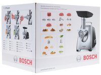Мясорубка электрическая Bosch MFW 67440 черный