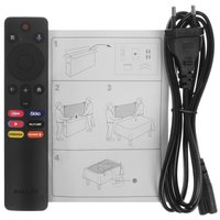 55" (139 см) Телевизор Xiaomi TV A 55 2026 черный