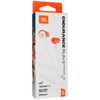 Беспроводные наушники JBL Endurance Run 3 BT  белый 2025