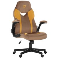 Компьютерное кресло Aceline RB-013 коричневый