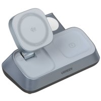 Wireless charger Ugreen W711 gray