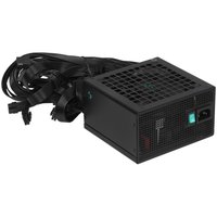 Блок питания DEEPCOOL PL750D [R-PL750D-FC0B-WDEU-V2] черный
