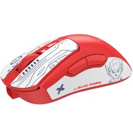 Mouse wireless/wired A4Tech Bloody R73Ultra Pyro Blaze SAVAGE [BLD R73Ultra Pyro Blaze SAVAGE] red