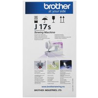 Швейная машина Brother J17s