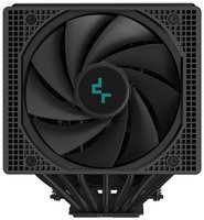Кулер для процессора DEEPCOOL Assassin IV VC Vision [R-ASN4-BKNVMD-G] черный