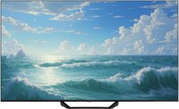 65" (165 cm) TV Haier 65 Smart TV S2 PRO black