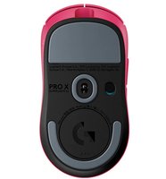 Мышь беспроводная Logitech PRO X SUPERLIGHT 2C [910-007545] розовый