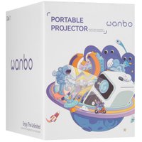 Проектор Wanbo Dali 1 белый