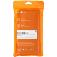 Чехол-книжка  Aceline Kors для Xiaomi REDMI 15 черный