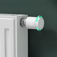 Умная термостатическая головка Aqara W600