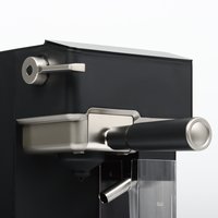 Кофеварка рожковая DEXP DEM-1350 черный