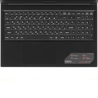 15.6" Ноутбук ARDOR Gaming NEO N15-I5ND607 черный