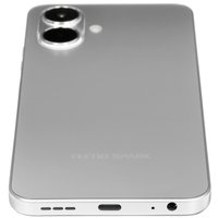 6.67" Смартфон Tecno SPARK GO 2 64 ГБ серый