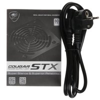Блок питания Cougar STX 750W V2 [CGR ST-750] черный