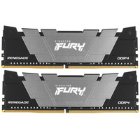 Оперативная память Kingston FURY Renegade [KF432C16RB2K2/64] 64 ГБ