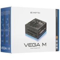 Блок питания Chieftec Vega M [PPG-750-C] черный