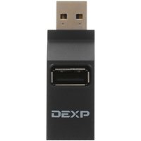 USB-разветвитель DEXP BT3-03