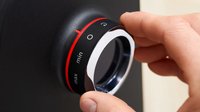 Мясорубка электрическая Bosch MFWS660B черный