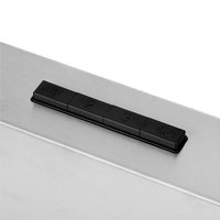 Exhaust hood fireplace Bosch DWB64BC52 silver/silver