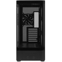 Корпус ARDOR GAMING Crystal CG1  черный