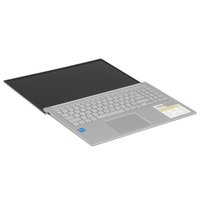 15.6" Noutbuk ASUS Vivobook 15 X1504VA-BQ3702 серебристый