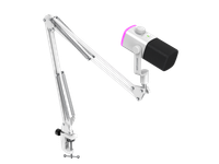Микрофонный комплект Fifine AM9T белый
