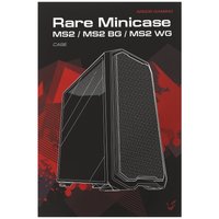 Корпус ARDOR GAMING Rare Minicase MS2  черный