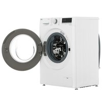 Стирально-сушильная машина LG F2V7FR1W белый
