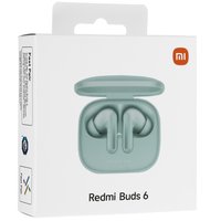 Наушники TWS Xiaomi Redmi Buds 6  зеленый 2025