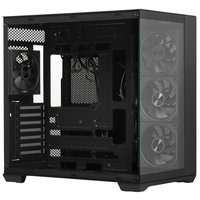 Корпус ARDOR GAMING Crystal CQ  черный
