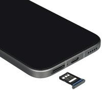 6.6" Смартфон HONOR 600 Lite 256 ГБ черный