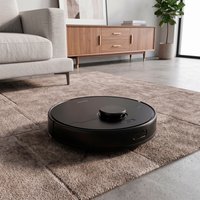 Robot vacuum cleaner Dreame F10 black