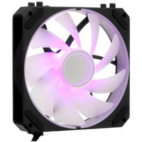 Комплект вентиляторов ARDOR GAMING Mistral PRO YH120 ELIK ARGB  черный