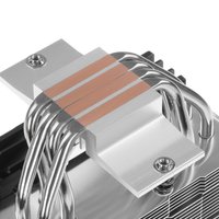 Кулер для процессора DEEPCOOL AG400 G2 [R-AG400-BKNPMG2-G] черный