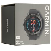 Sports watches Garmin Fenix E