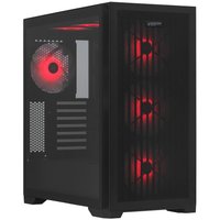 Корпус ARDOR GAMING Aeris R7  черный