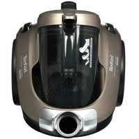 Пылесос  Tefal Compact Power TW3786RA серый
