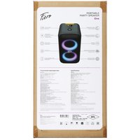 Портативная аудиосистема Fiero One FRPA-900, серый