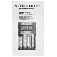 Зарядное устройство NITECORE UM4
