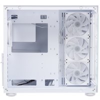 Корпус Cougar FV150 RGB White  белый
