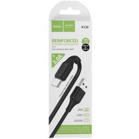 Кабель Hoco USB Type-C - USB Type-A черный