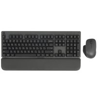 Клавиатура+мышь беспроводная   Xiaomi Wireless Keyboard and Mouse Set Comfort Edition серый