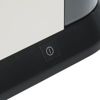 Кофеварка рожковая DeLonghi Dedica EC 685.W белый