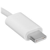 Беспроводное зарядное устройство Apple MagSafe Charger белый