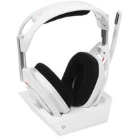 Беспроводные наушники Logitech Astro A50 LIGHTSPEED (Gen 5) + Док-станция белый 2024