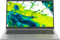 15.6" Ноутбук Acer Aspire Go AG15-44P-R8HY серебристый