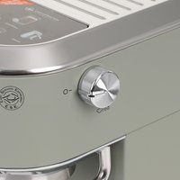 Кофеварка рожковая Delonghi Dedica Duo EC890.GR зеленый